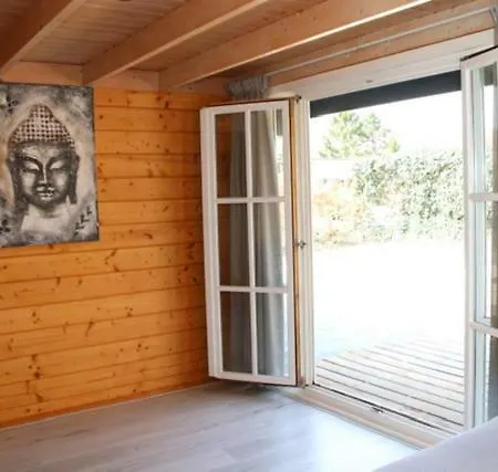 בית נופש Fins Holiday House ארמלו