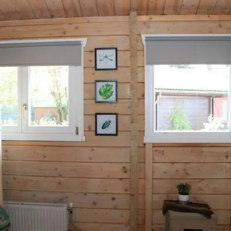בית נופש Fins Holiday House *